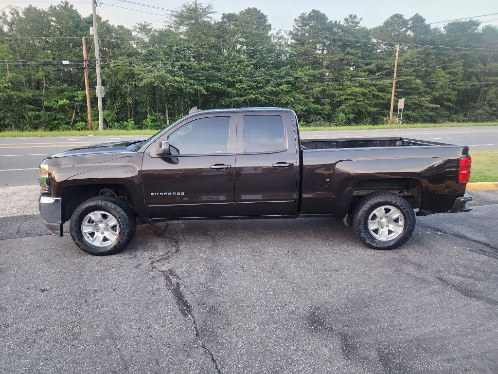 2018 Chevrolet Silverado 1500 Image 4
