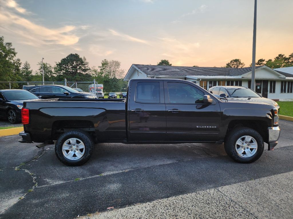 2018 Chevrolet Silverado 1500 Image 5