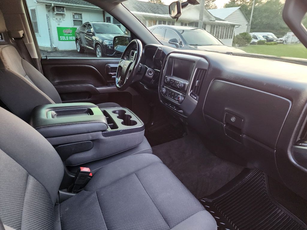 2018 Chevrolet Silverado 1500 Image 6