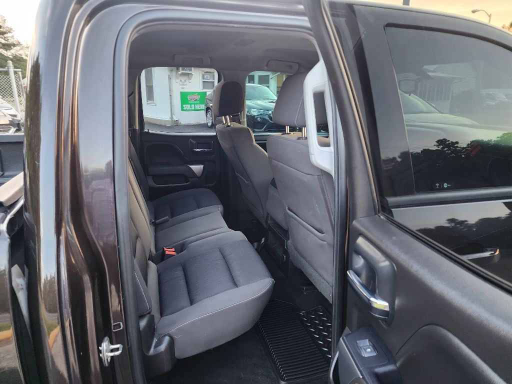 2018 Chevrolet Silverado 1500 Image 7