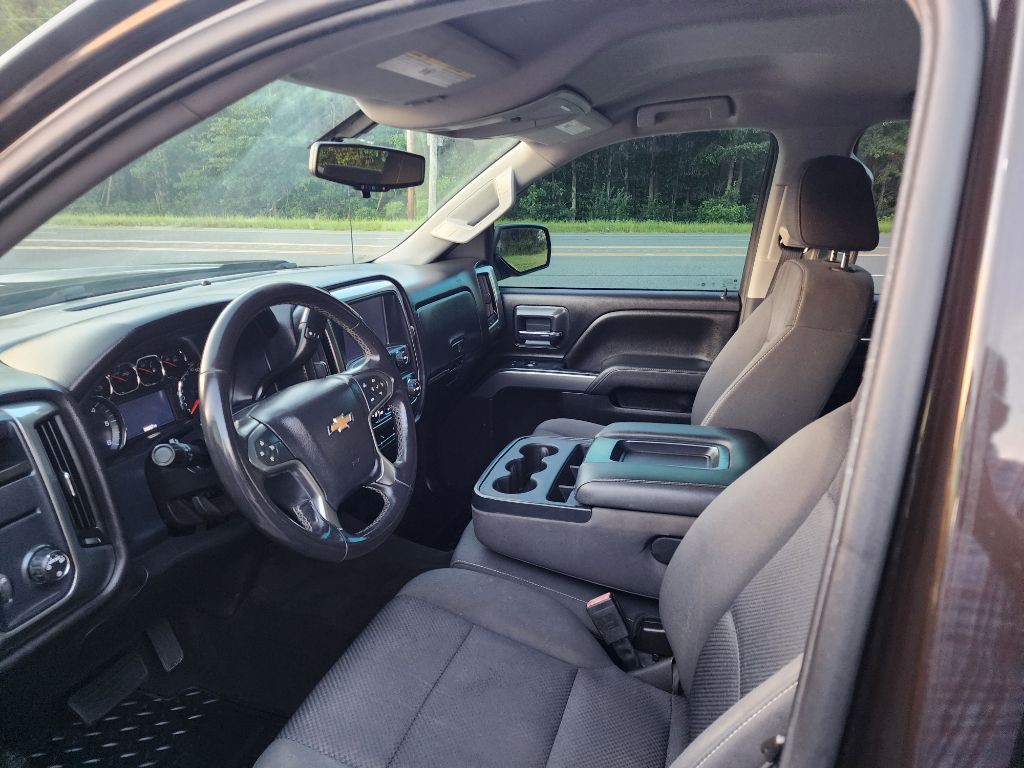 2018 Chevrolet Silverado 1500 Image 8