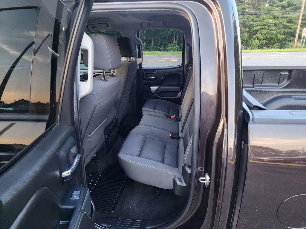 2018 Chevrolet Silverado 1500 Image 9