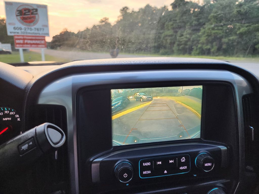 2018 Chevrolet Silverado 1500 Image 10
