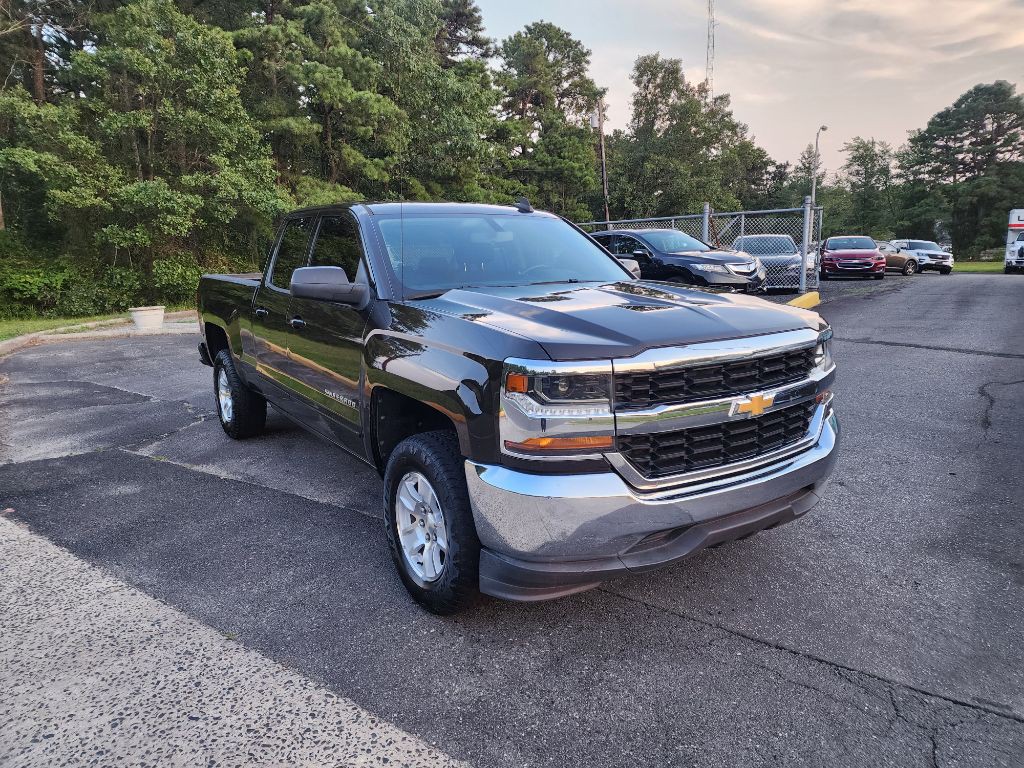 2018 Chevrolet Silverado 1500 Image 11