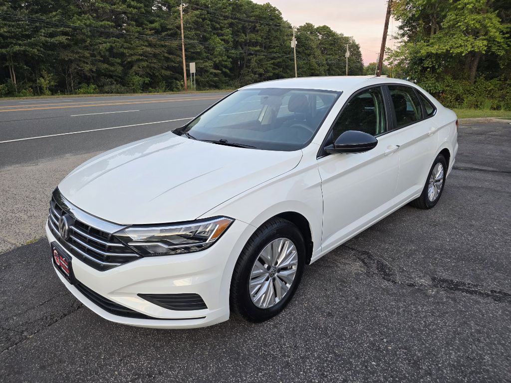 2019 Volkswagen Jetta Image 3