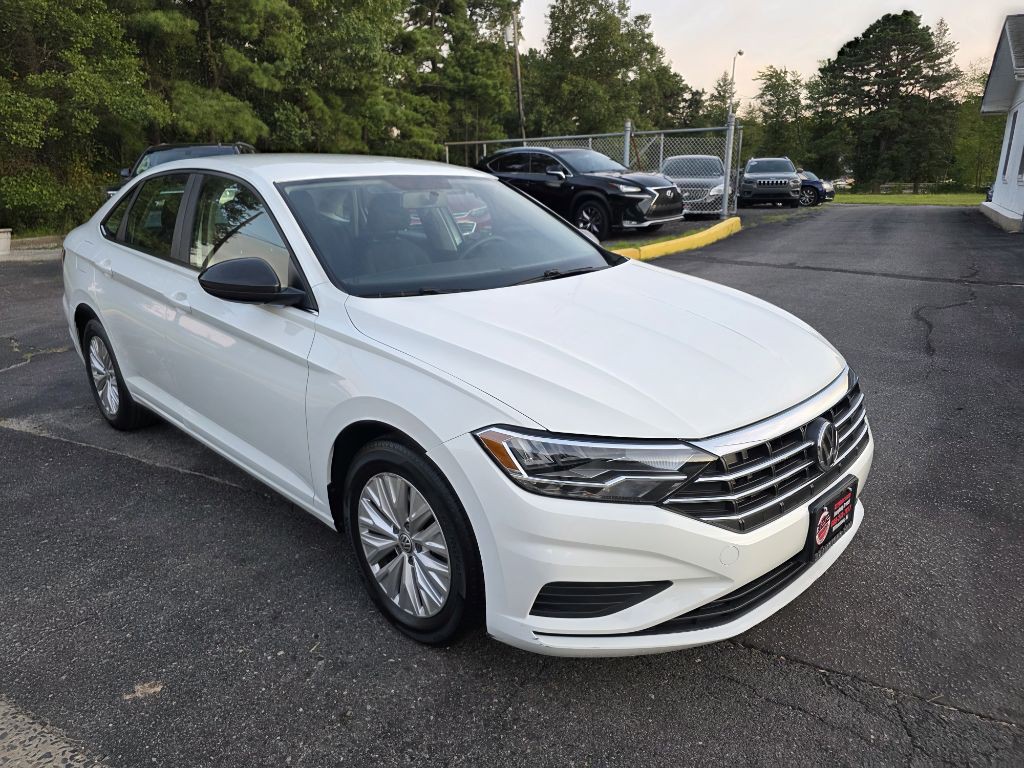 2019 Volkswagen Jetta Image 5