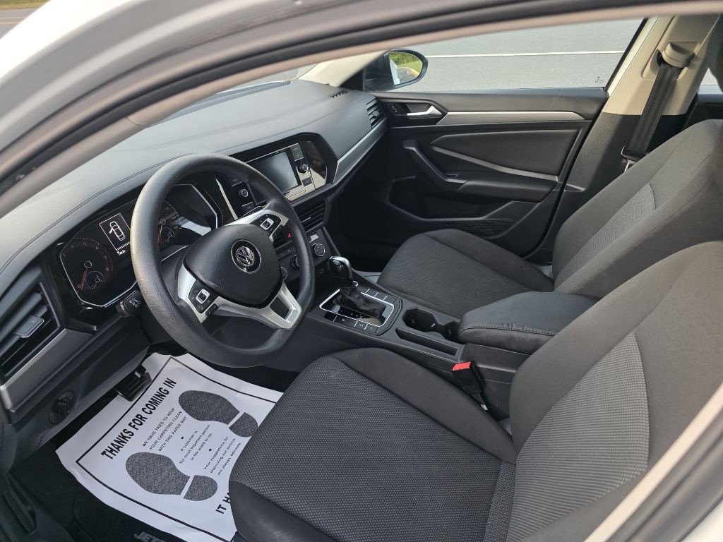 2019 Volkswagen Jetta Image 11