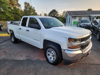 Image for 2017 Chevrolet Silverado 1500 WORK ID: 6713340