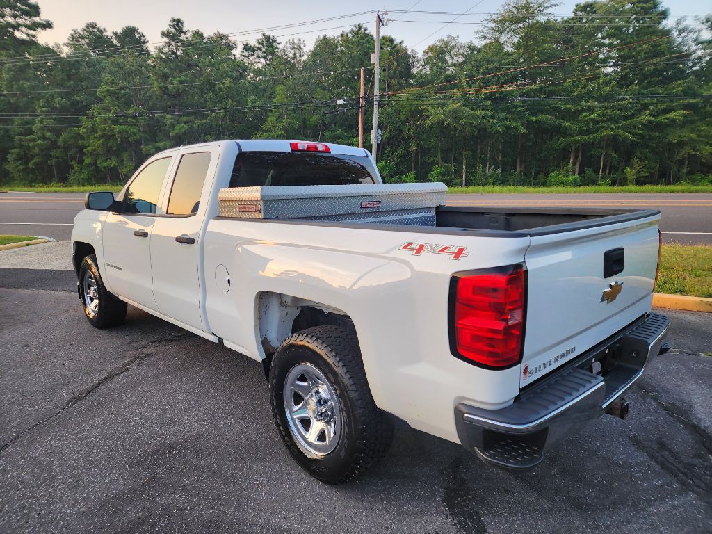 2017 Chevrolet Silverado 1500 Image 4