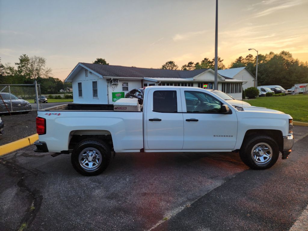2017 Chevrolet Silverado 1500 Image 5