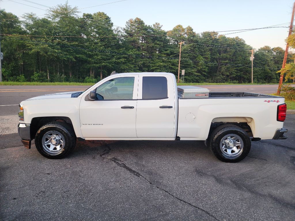 2017 Chevrolet Silverado 1500 Image 6