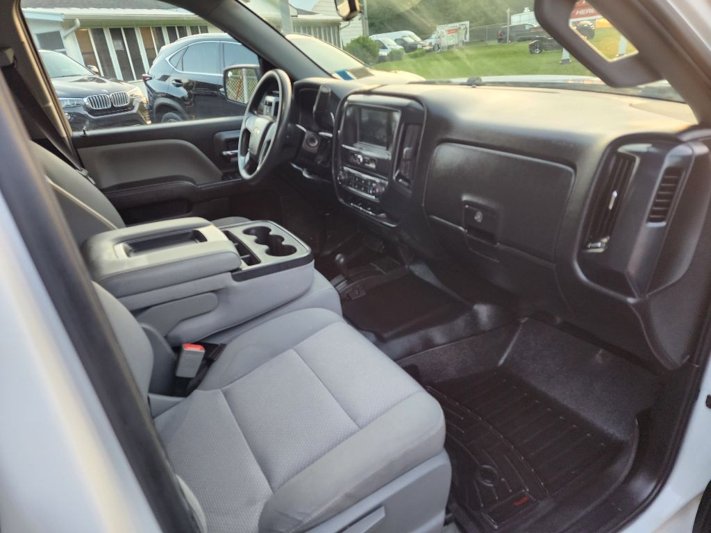 2017 Chevrolet Silverado 1500 Image 8