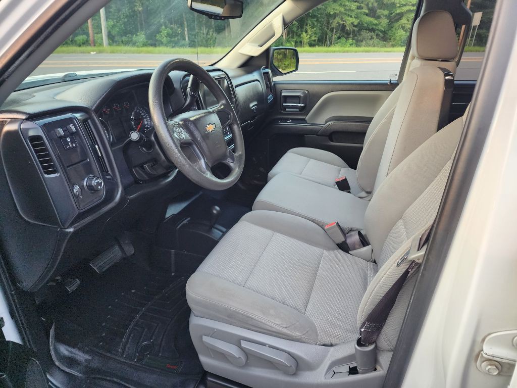 2017 Chevrolet Silverado 1500 Image 10