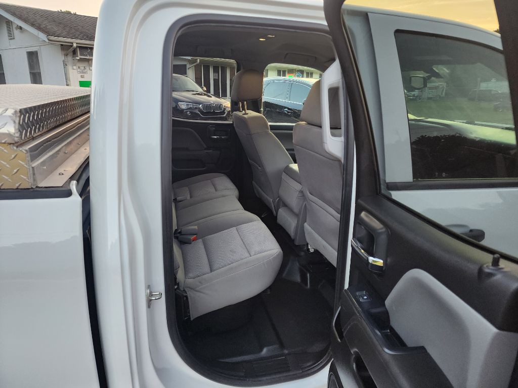 2017 Chevrolet Silverado 1500 Image 11