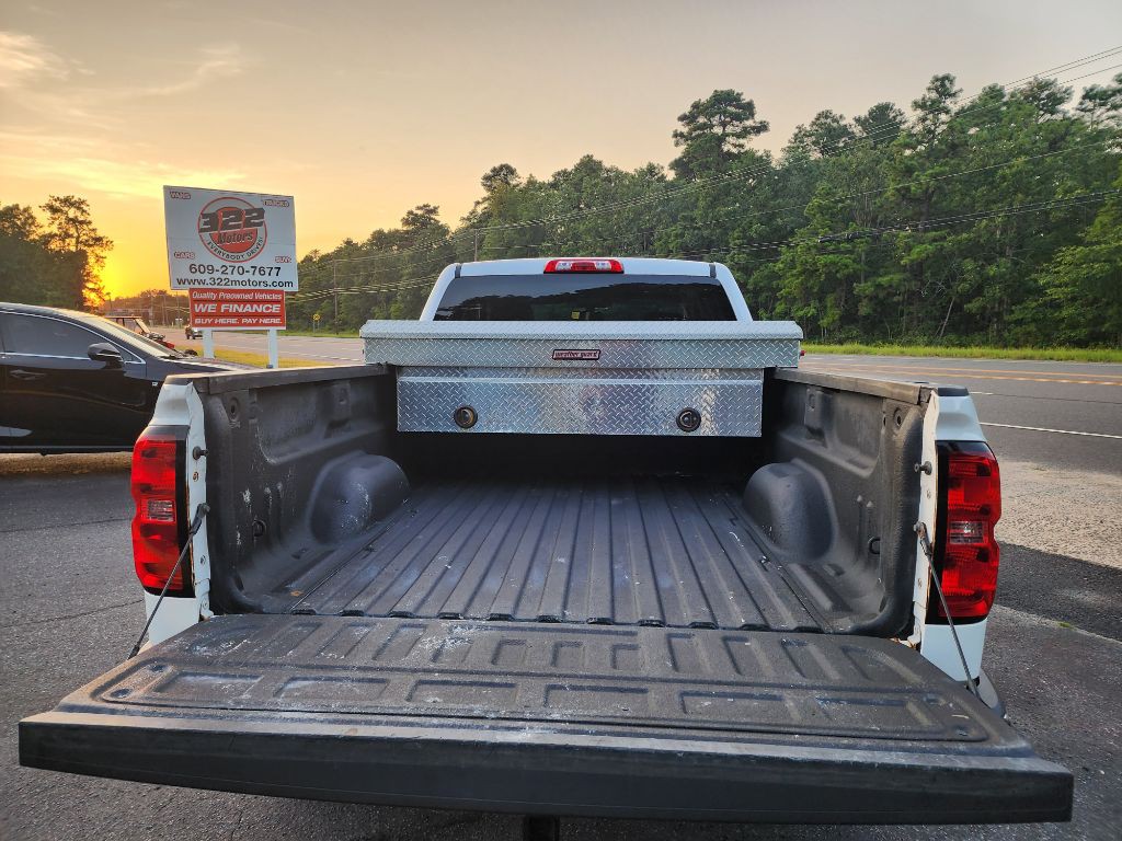 2017 Chevrolet Silverado 1500 Image 12