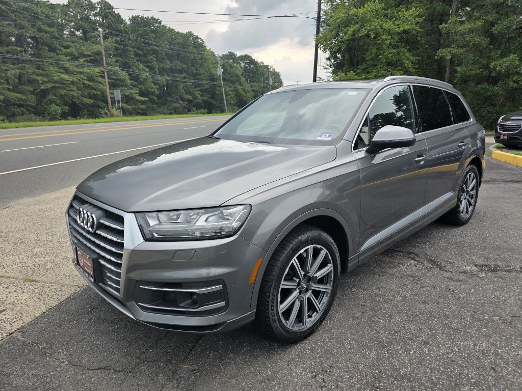 2018 Audi Q7 Image 4