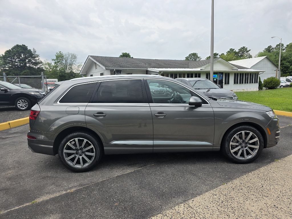 2018 Audi Q7 Image 5