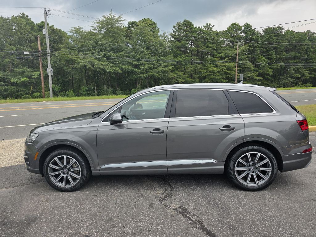 2018 Audi Q7 Image 6