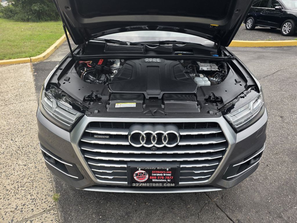 2018 Audi Q7 Image 7