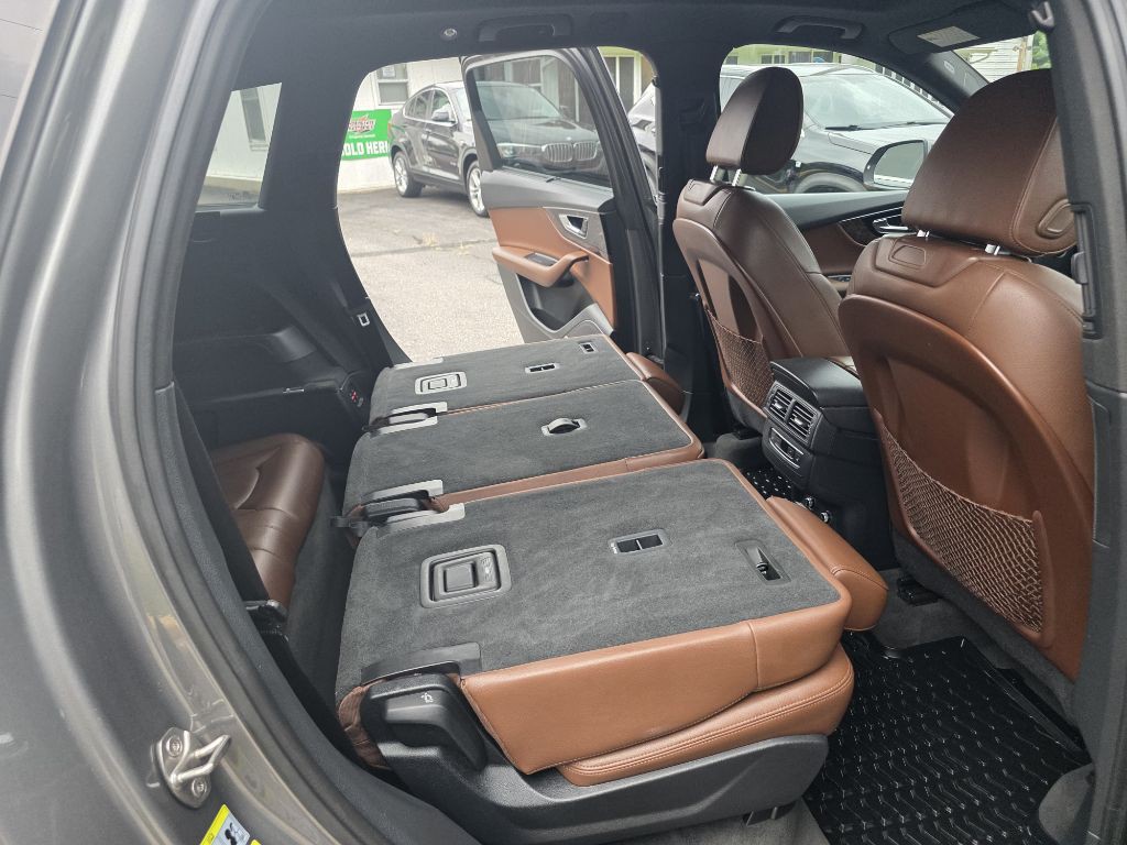 2018 Audi Q7 Image 13