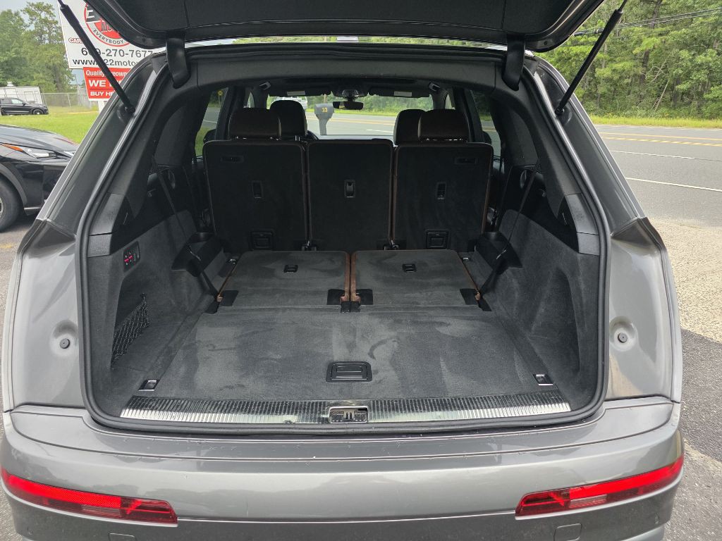 2018 Audi Q7 Image 15