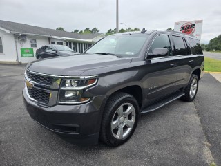 Image for 2018 Chevrolet Tahoe LS ID: 6721132