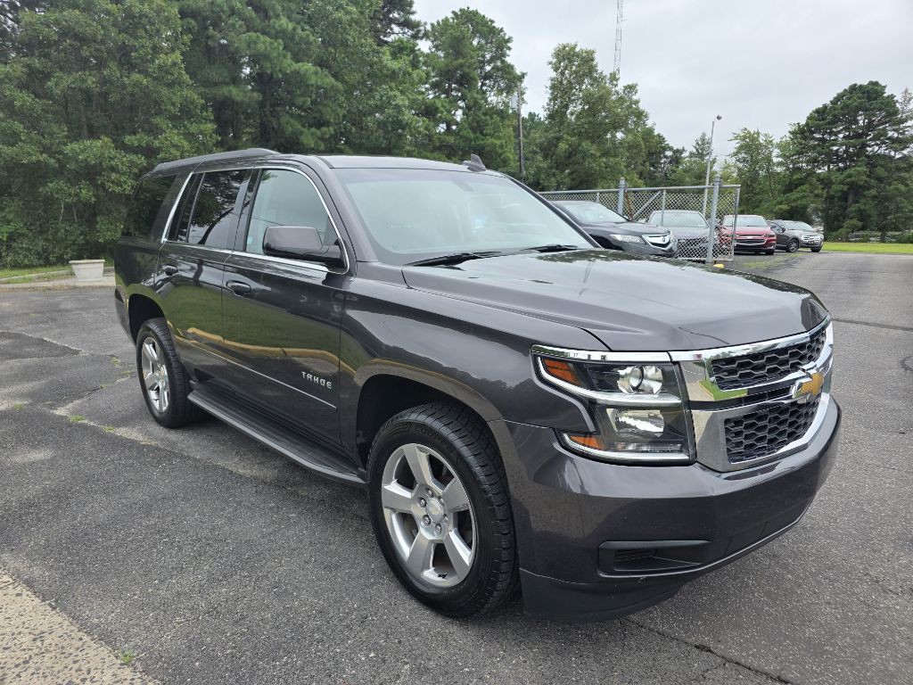 2018 Chevrolet Tahoe Image 3