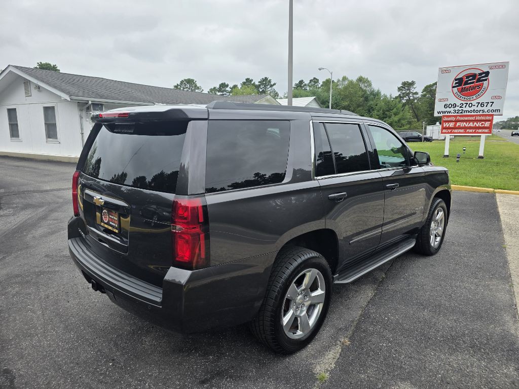 2018 Chevrolet Tahoe Image 4