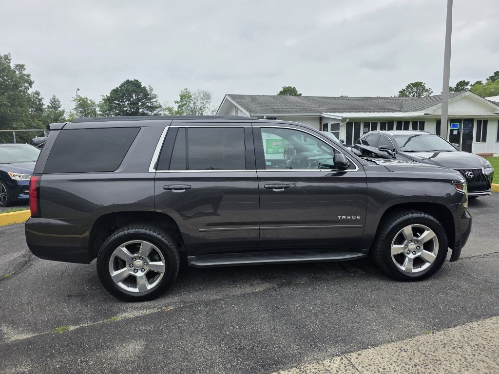 2018 Chevrolet Tahoe Image 5