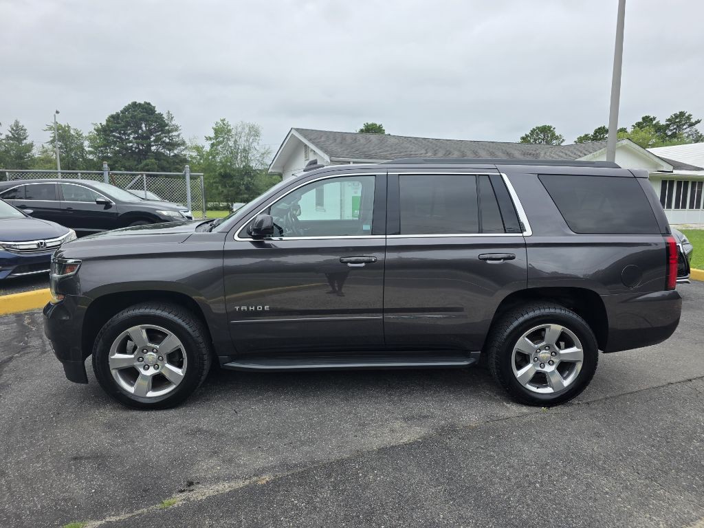 2018 Chevrolet Tahoe Image 6