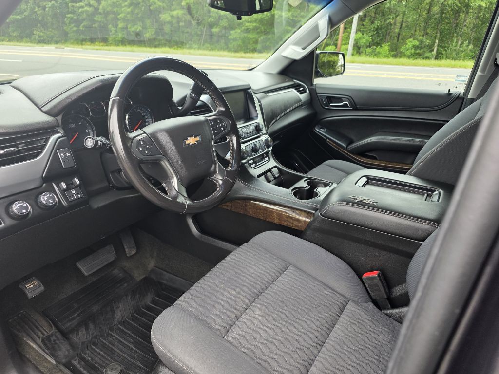 2018 Chevrolet Tahoe Image 10