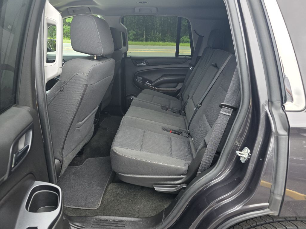 2018 Chevrolet Tahoe Image 11