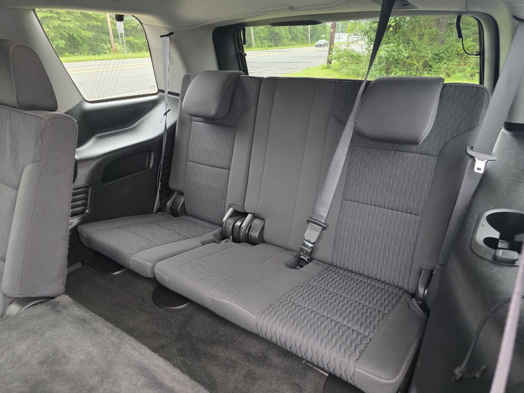 2018 Chevrolet Tahoe Image 12