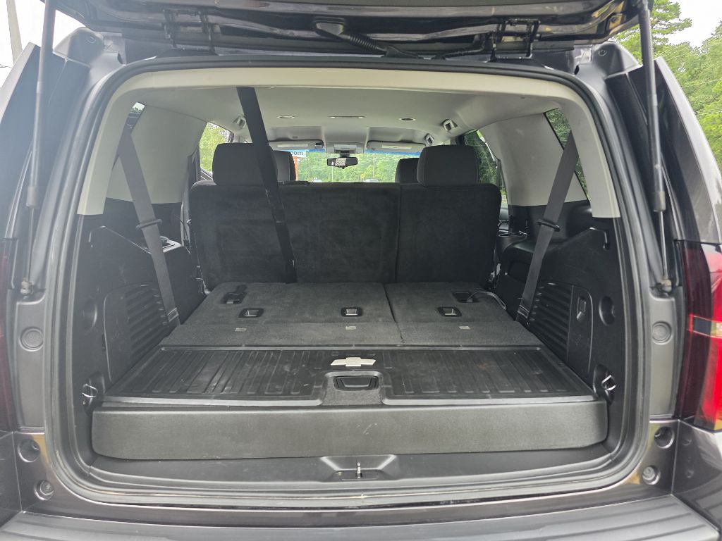 2018 Chevrolet Tahoe Image 13