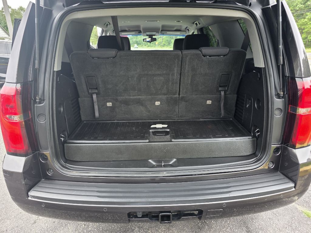 2018 Chevrolet Tahoe Image 14