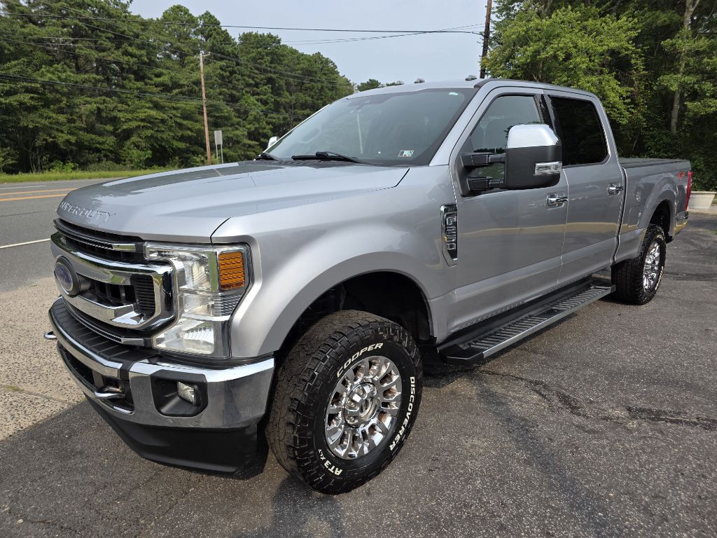 2020 Ford F-250 Image 1
