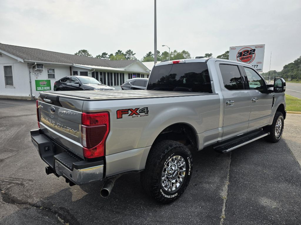 2020 Ford F-250 Image 2
