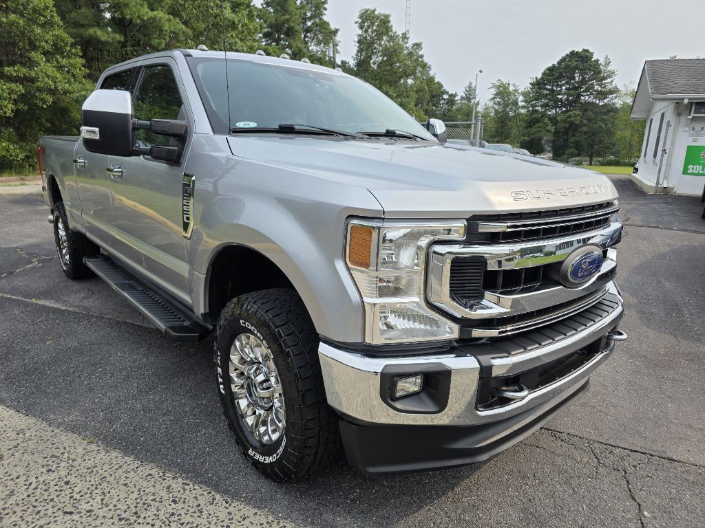 2020 Ford F-250 Image 3