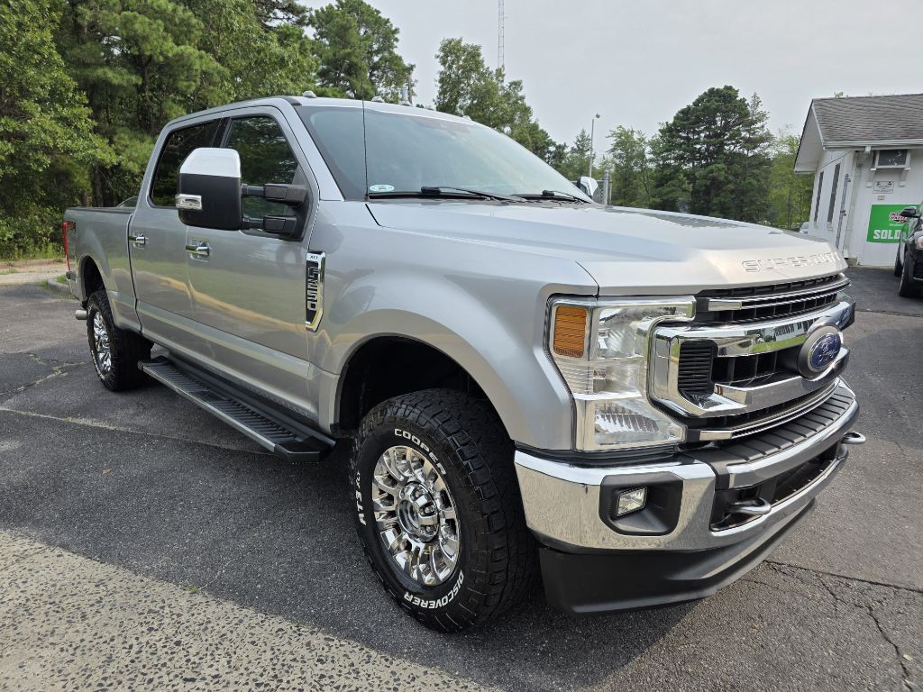 2020 Ford F-250 Image 4