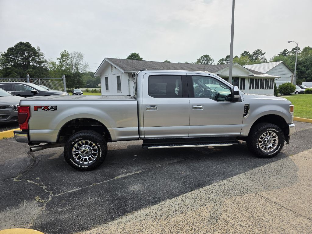 2020 Ford F-250 Image 5