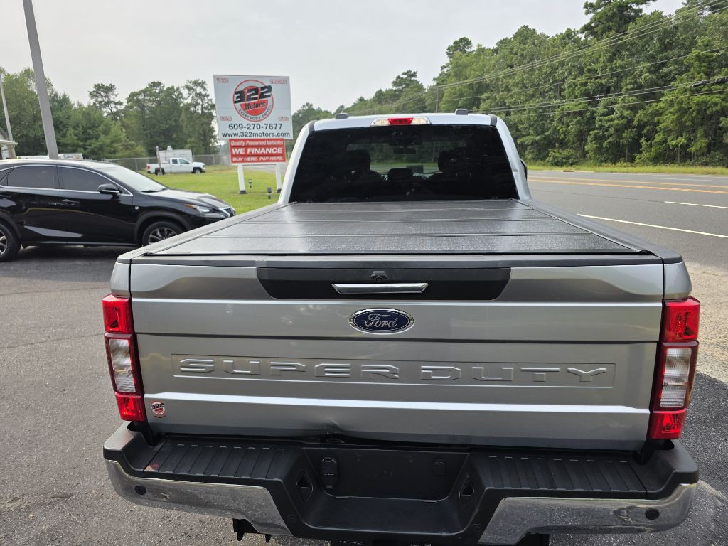 2020 Ford F-250 Image 8