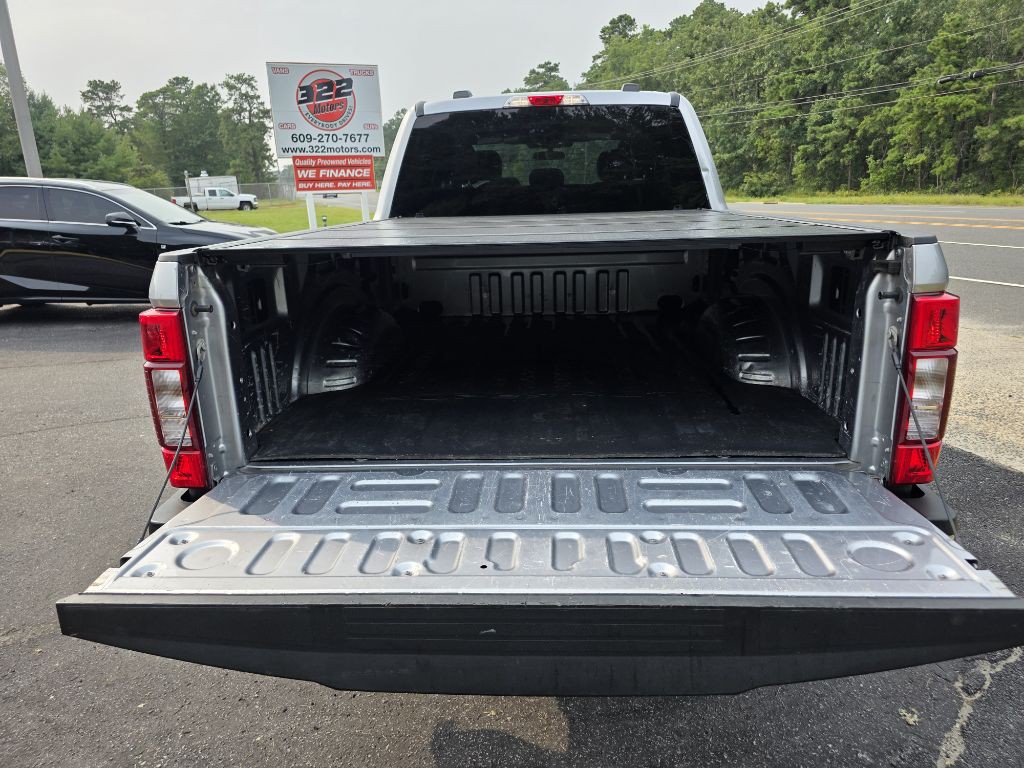 2020 Ford F-250 Image 9