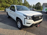 Image for 2023 Nissan Frontier S ID: 6739038