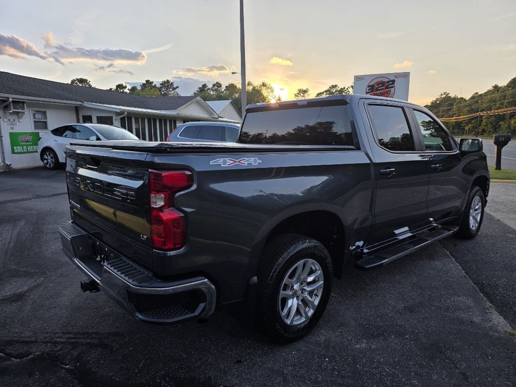 2019 Chevrolet Silverado 1500 Image 3