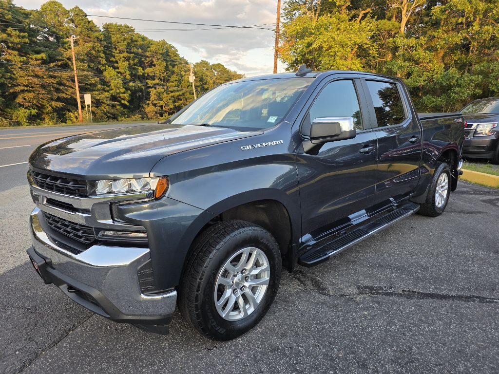 2019 Chevrolet Silverado 1500 Image 4