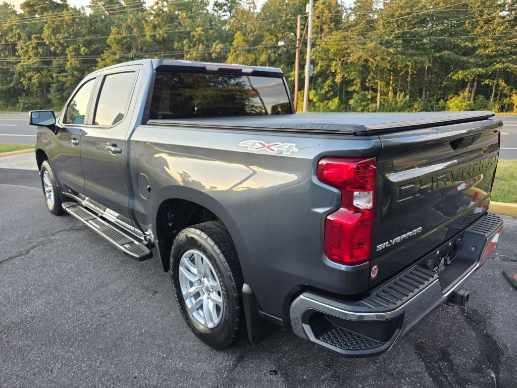 2019 Chevrolet Silverado 1500 Image 5