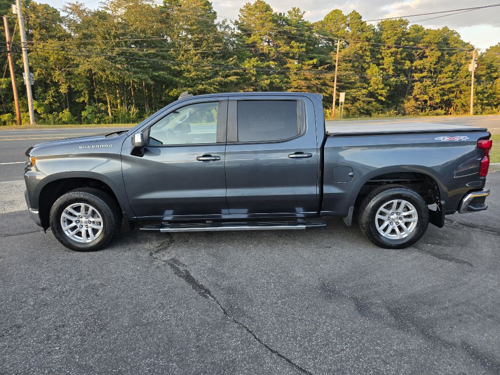 2019 Chevrolet Silverado 1500 Image 7