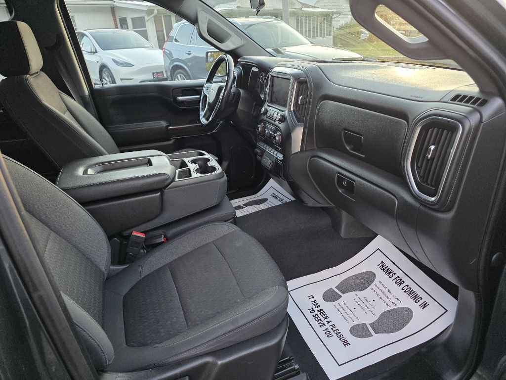 2019 Chevrolet Silverado 1500 Image 8