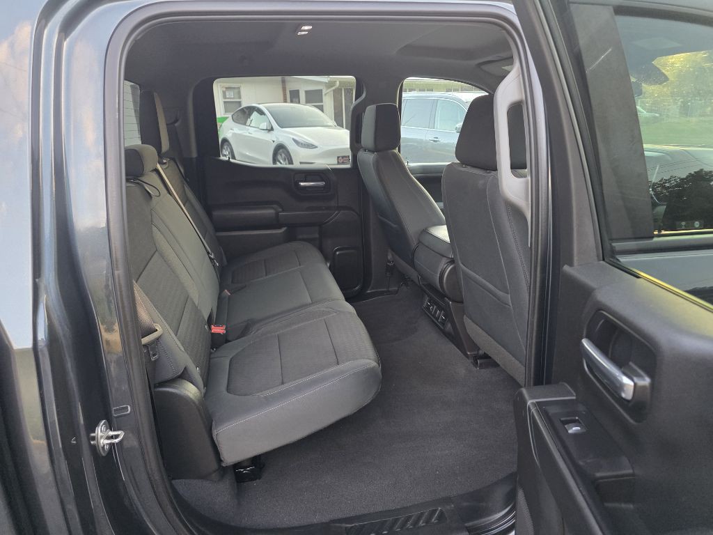 2019 Chevrolet Silverado 1500 Image 9