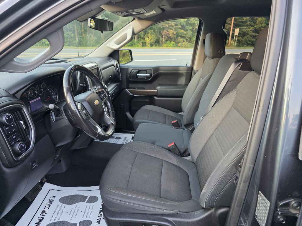 2019 Chevrolet Silverado 1500 Image 10